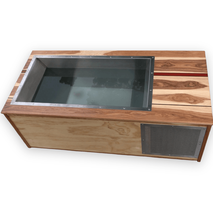Cold Plunge Tubs & Ice Baths  Cold Water Therapy by BlueCube – BlueCube Ice  Baths